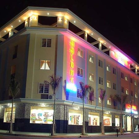 Ha Long Hotel Chau Doc Exterior foto