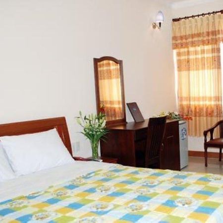 Ha Long Hotel Chau Doc Exterior foto