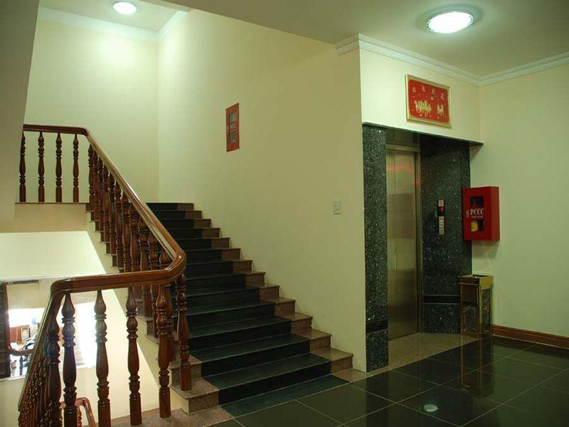 Ha Long Hotel Chau Doc Exterior foto